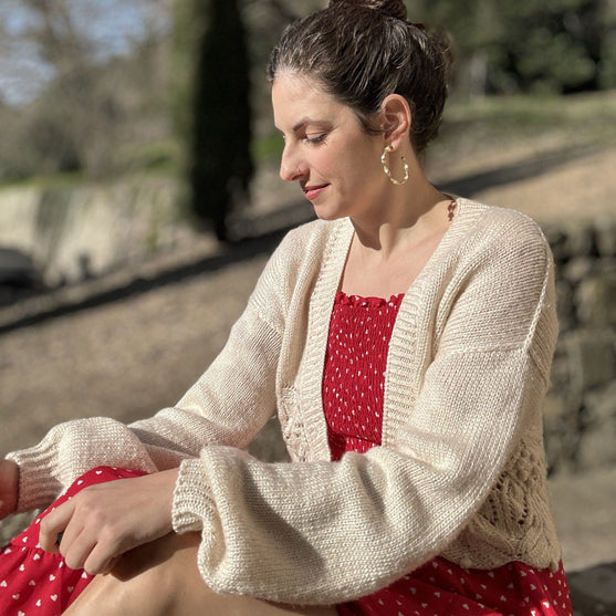

Medici Cardi - Strickjacke
2