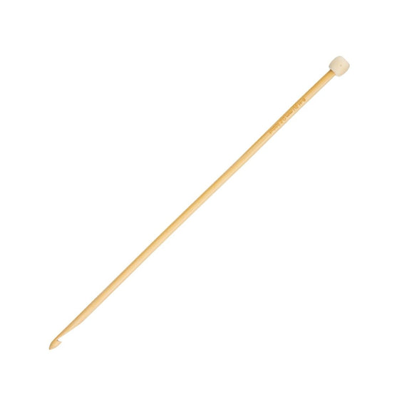 

Tunesische Häkelnadel aus Bambus – 25 cm - Hobbii
1