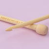

Tunesische Häkelnadel aus Bambus – 25 cm - Hobbii
4