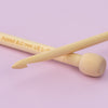 

Set di uncinetti tunisini in bamboo - 25 cm - Hobbii
3