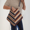 

Layer-On-Layer - Gefilzte Tasche
2