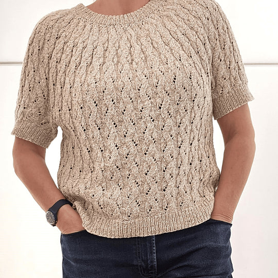 Bløde Linjer - T-Shirt