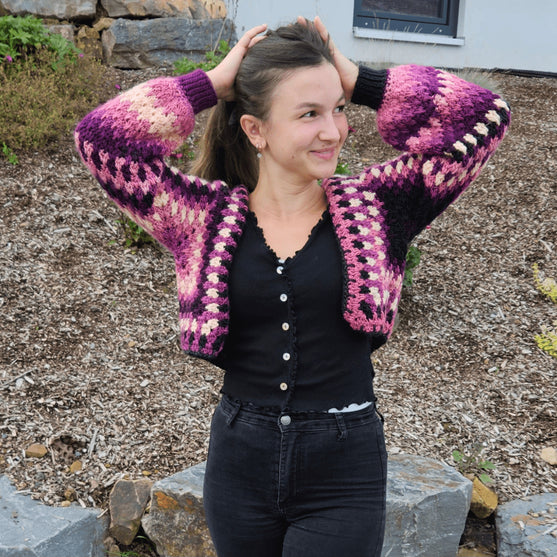 

Carnicardi - Jacke
2