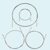 

Cavo Swivel - Transparent - Hobbii
5