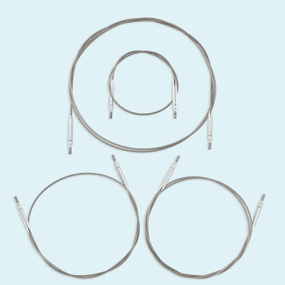 

Cavo Swivel - Transparent - Hobbii
5