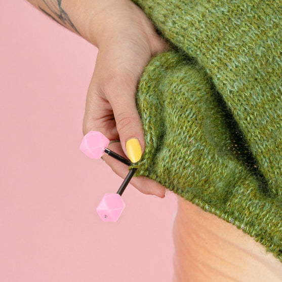 

Maschenstopper - 6 Stk. - Hobbii
3