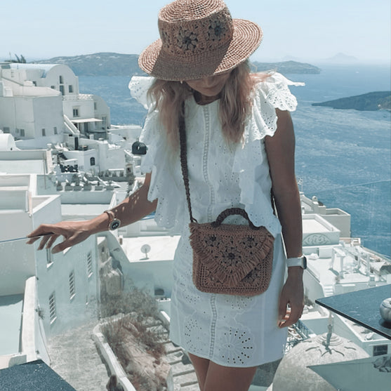 

Daisy - Umhängetasche
3