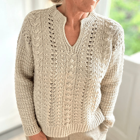 

CoCo Swirl - Pullover
1
