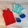 

Playset - Puppenkleidung
6