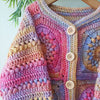 

Dahlia - Kinder-Cardigan
5