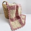 

Heirloom Bloom - Babydecke
4