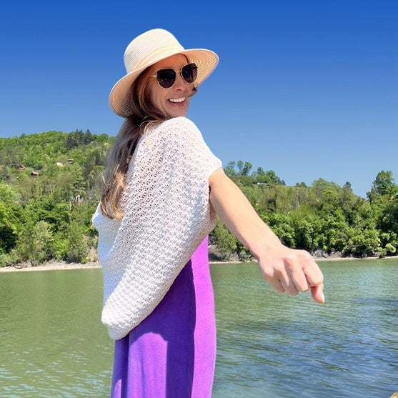 

Amorette - Cocoon Cardigan
4