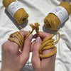 

Recycled Cotton Rope (3 mm) - Hobbii
6