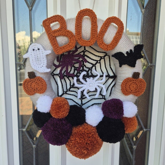 

Spooky Hoop - Ghirlanda
1