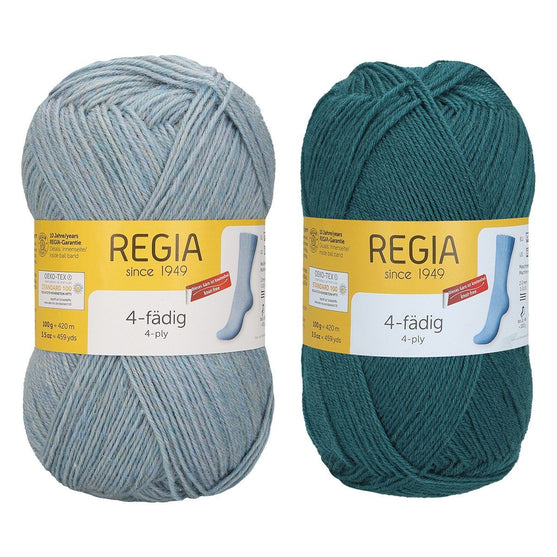 

Regia 4-fädig Uni - Regia
1