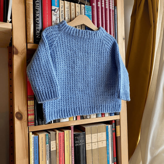 Easy Evening Sweater Junior - Pullover