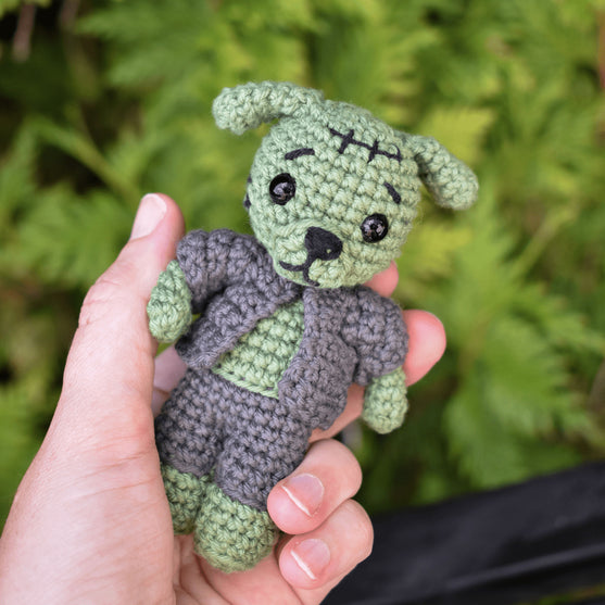 

Frankie Dog - Halloween-Figur
1