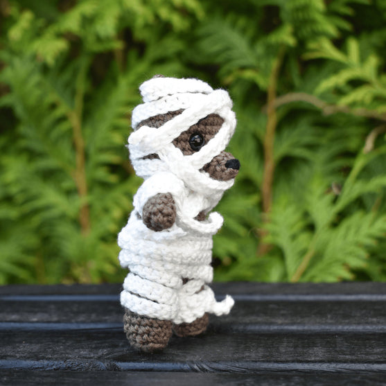 

Mummy Bear - Personaggio di Halloween
4