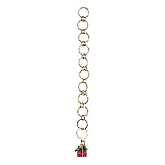 Compte-rangs - Noël - 10 anneaux - Hobbii