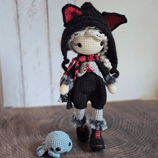 Matilda und Billy - Das Wolfsmädchen und die kleine Spinne