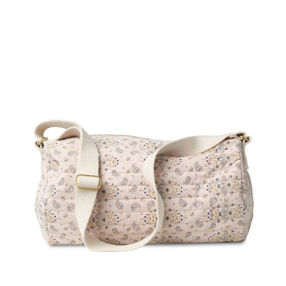 

Gequiltete Projekttasche – Duffle - Hobbii
1