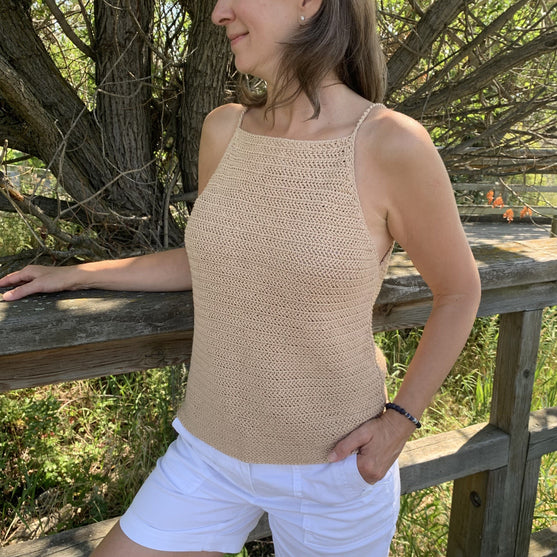 

Rochelle - Tank Top
1