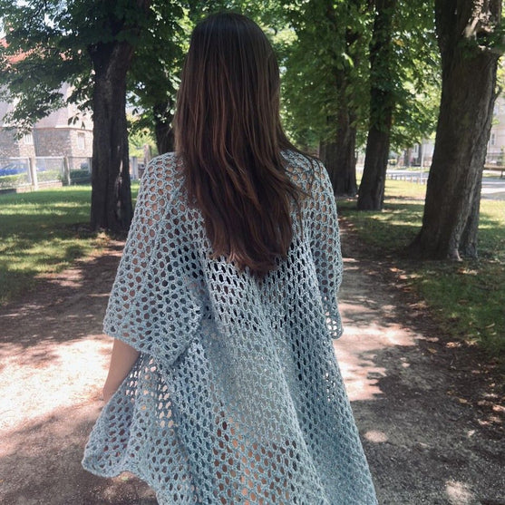 

Seafoam - Jacke
4