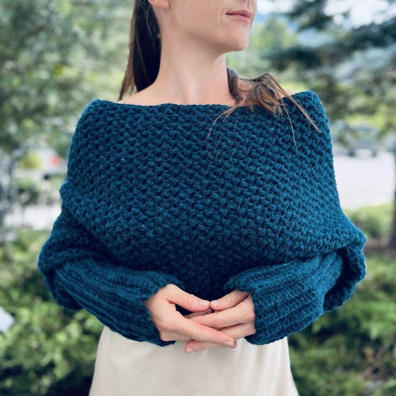 

Mistwood - Pulloverschal
1