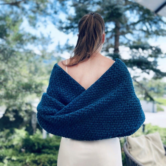 

Mistwood - Pulloverschal
6