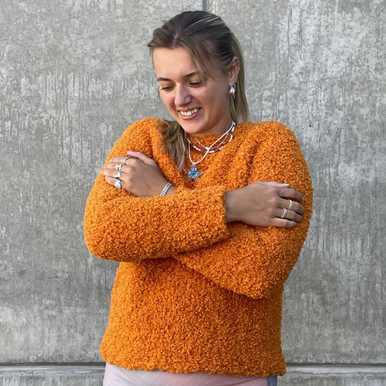 

Lalita - Pullover
3