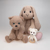 

Glitzernde Sicherheitsaugen - Medium - Go Handmade
4