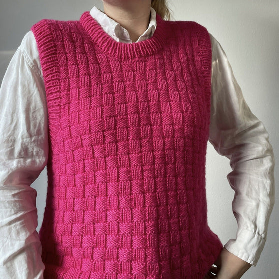 

Easy Square Slipover - Pullunder
2
