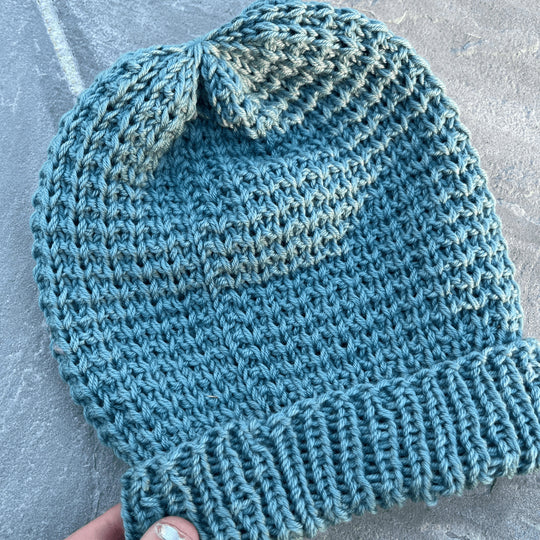 Wavelet - Beanie