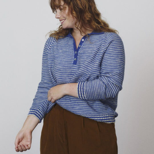 Thekla - Polopullover