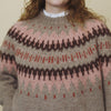 

Dorthea - Pullover mit Rundpasse
5