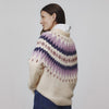 

Dorthea - Pullover mit Rundpasse
7