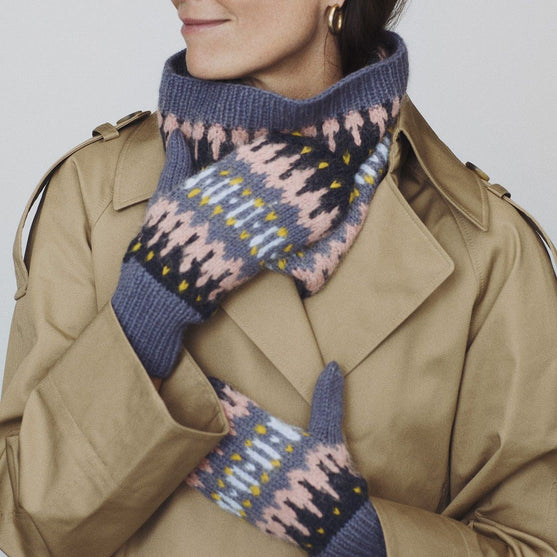 

Dorthea - Fäustlinge
3