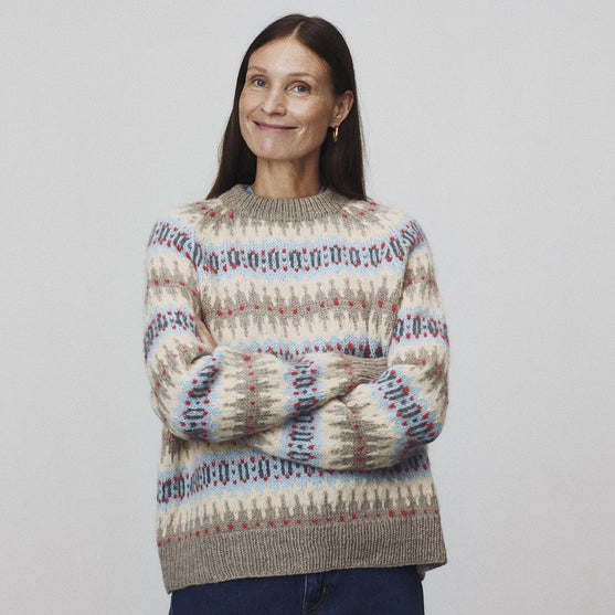 

Dorthea - Pullover
1