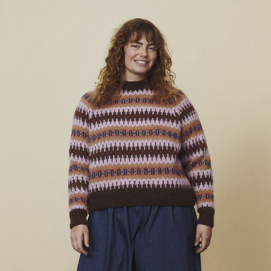 

Dorthea - Pullover
7