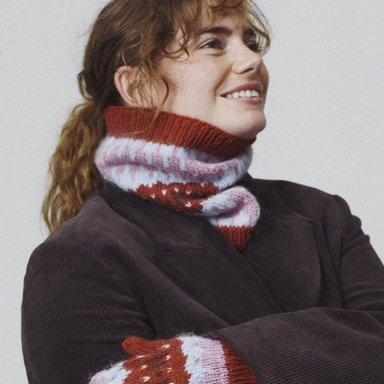 

Dorthea - Halswärmer
5