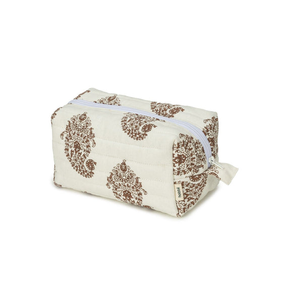 

Gesteppte Projekttasche - Länglich - Mittelgroß - Hobbii
1