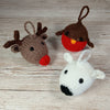 

Rudolf & Friends - Dekoration
1