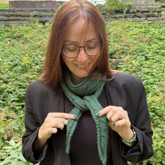 

Winter Twist - Schal
1