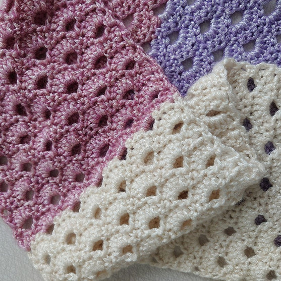 

Arcade - Rundschal
5