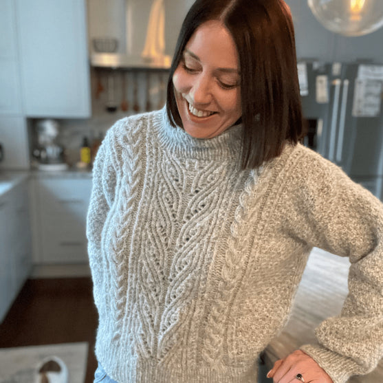 

Homestead - Pullover
7