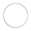 

Anello in metallo, 25 cm, 2 pezzi - Go Handmade
1
