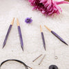 

J'adore Cubics austauschbare Rundstricknadeln - KnitPro
4