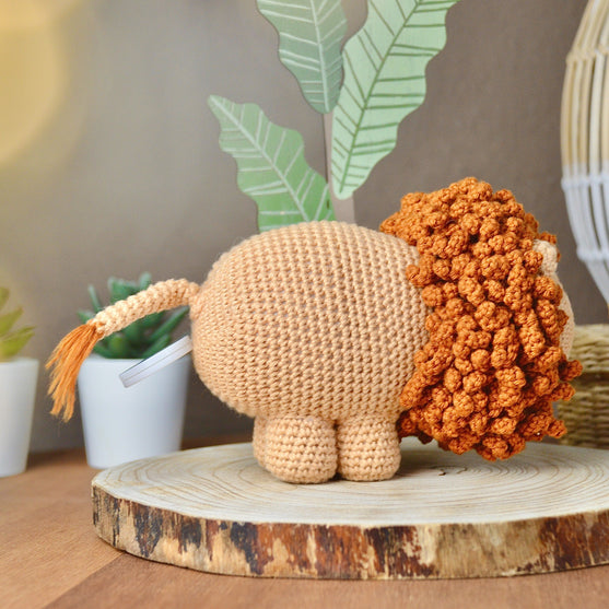 

Louis der Löwe - Spieluhr
3