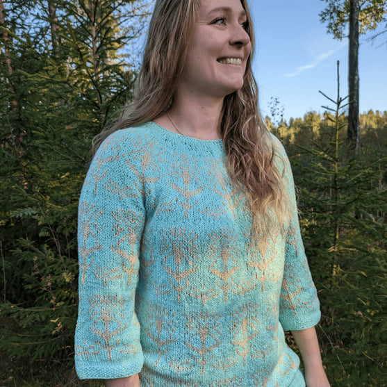 

Dandelion - Pullover
2