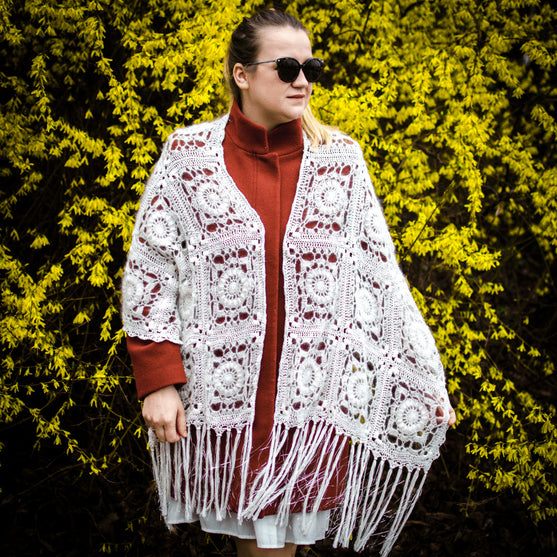 

Snowdrop - Schal
1
